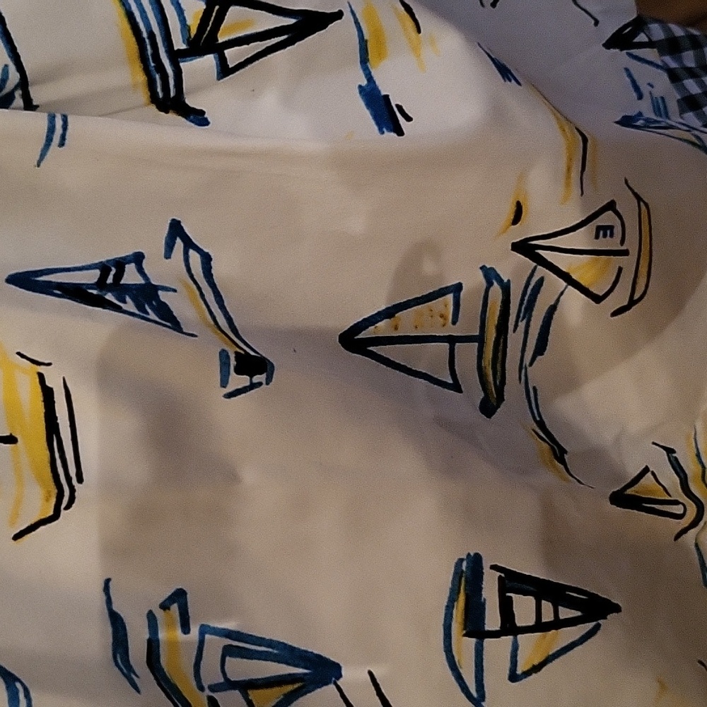Summer Nautical Dress